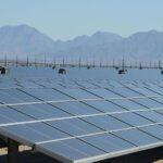 solar farm, solar panel farms