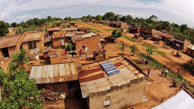 Solar Lamps, solar panels in uganda