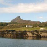 the isle of eigg, eco friendly island