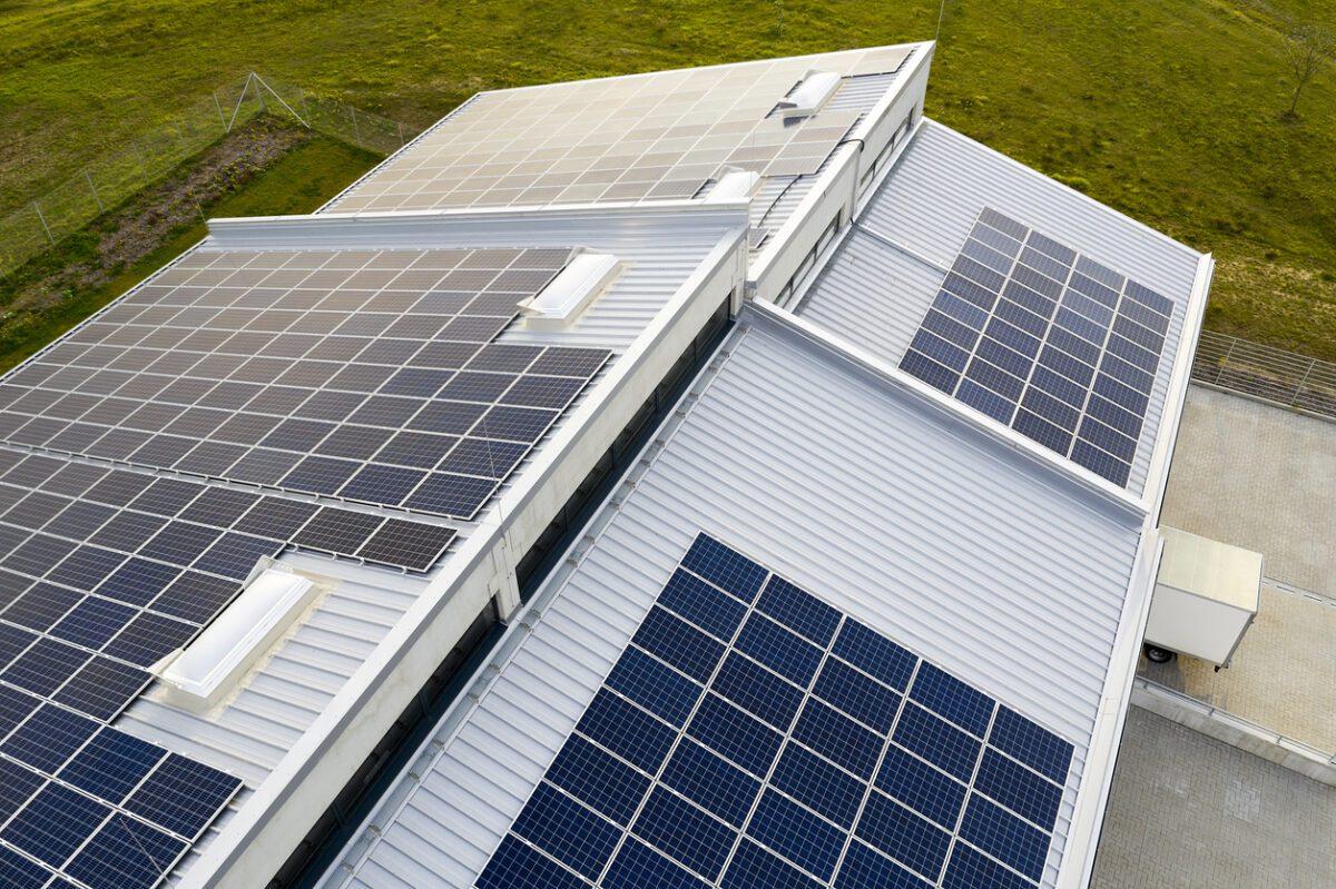 commercial solar panel installers