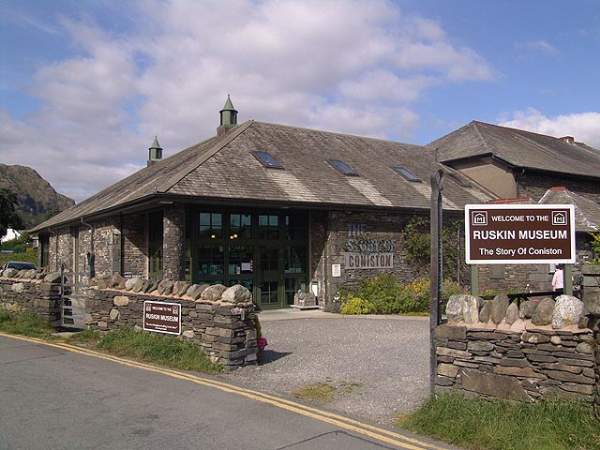 ruskin museum