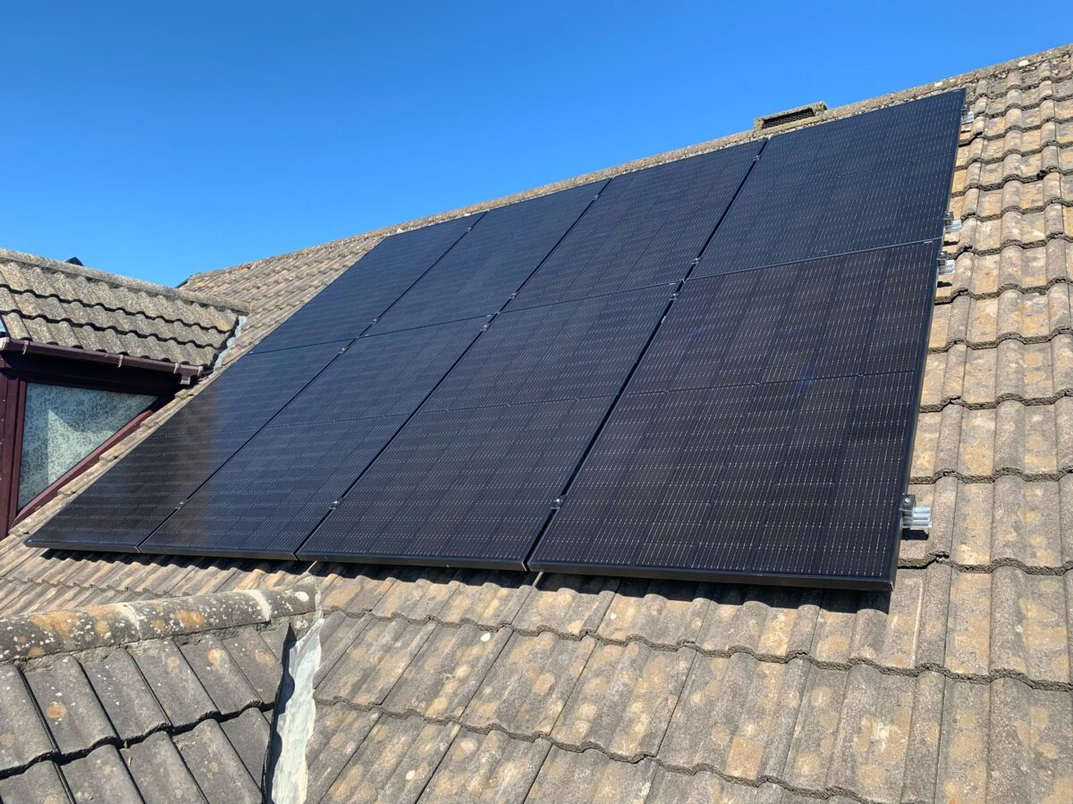 boxing day new year solar panel deals