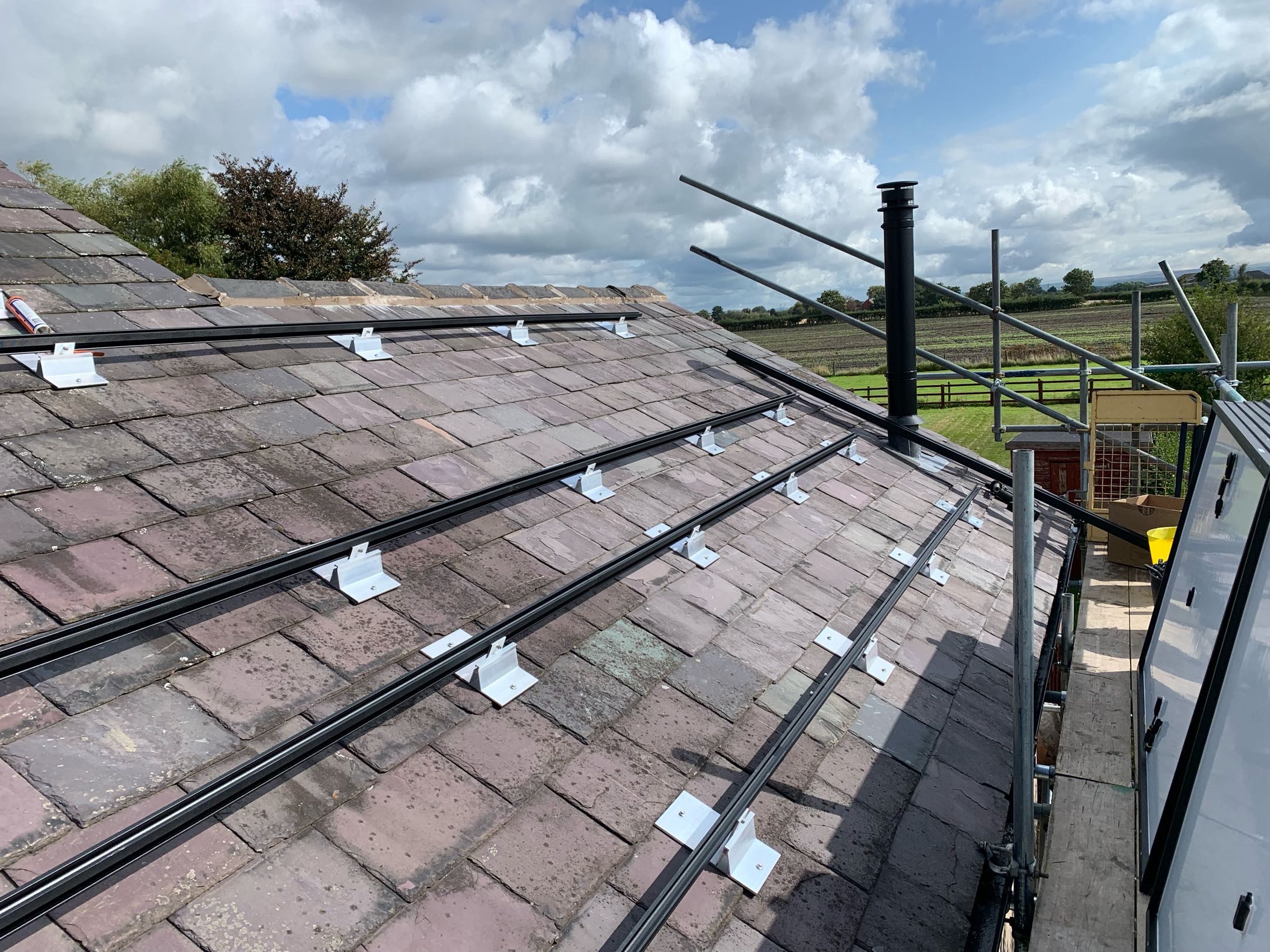 Solar panel installers Ormskirk