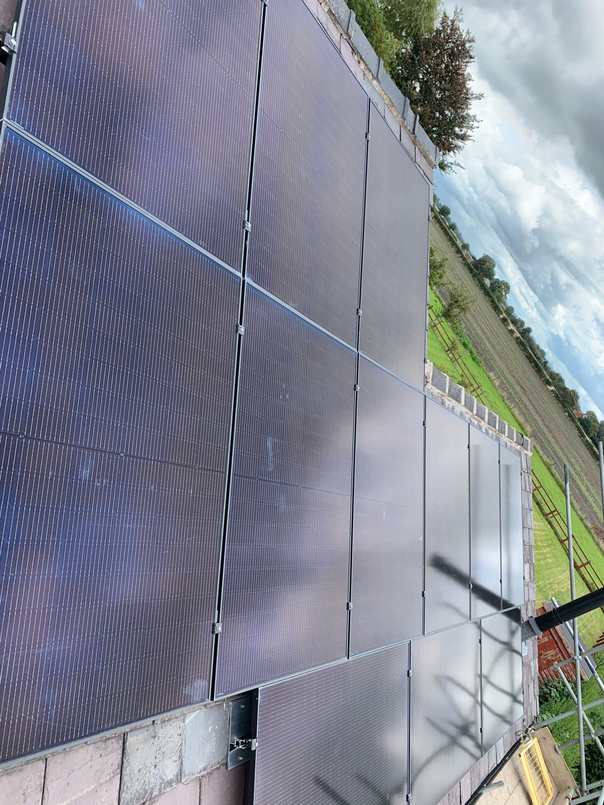Solar panels Ormskirk