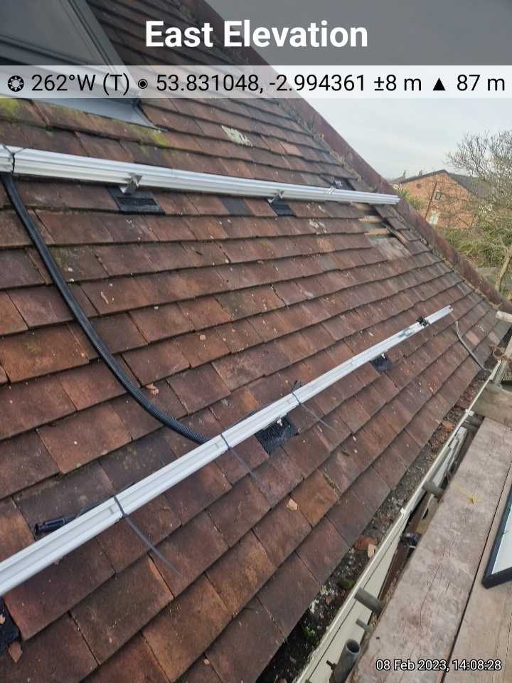 Solar panel installers Blackpool