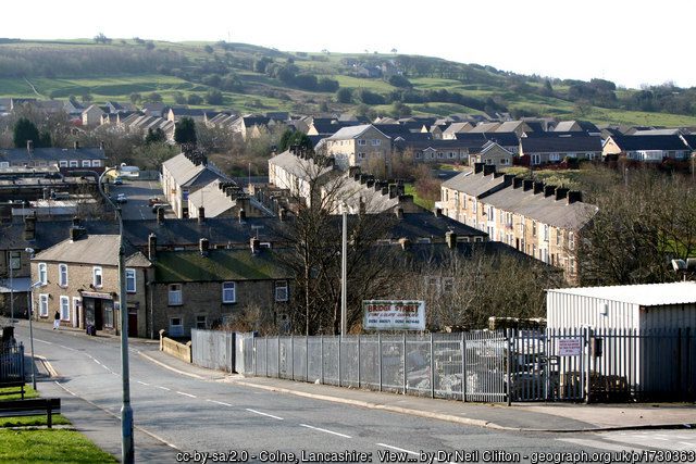 Solar panel installers Colne