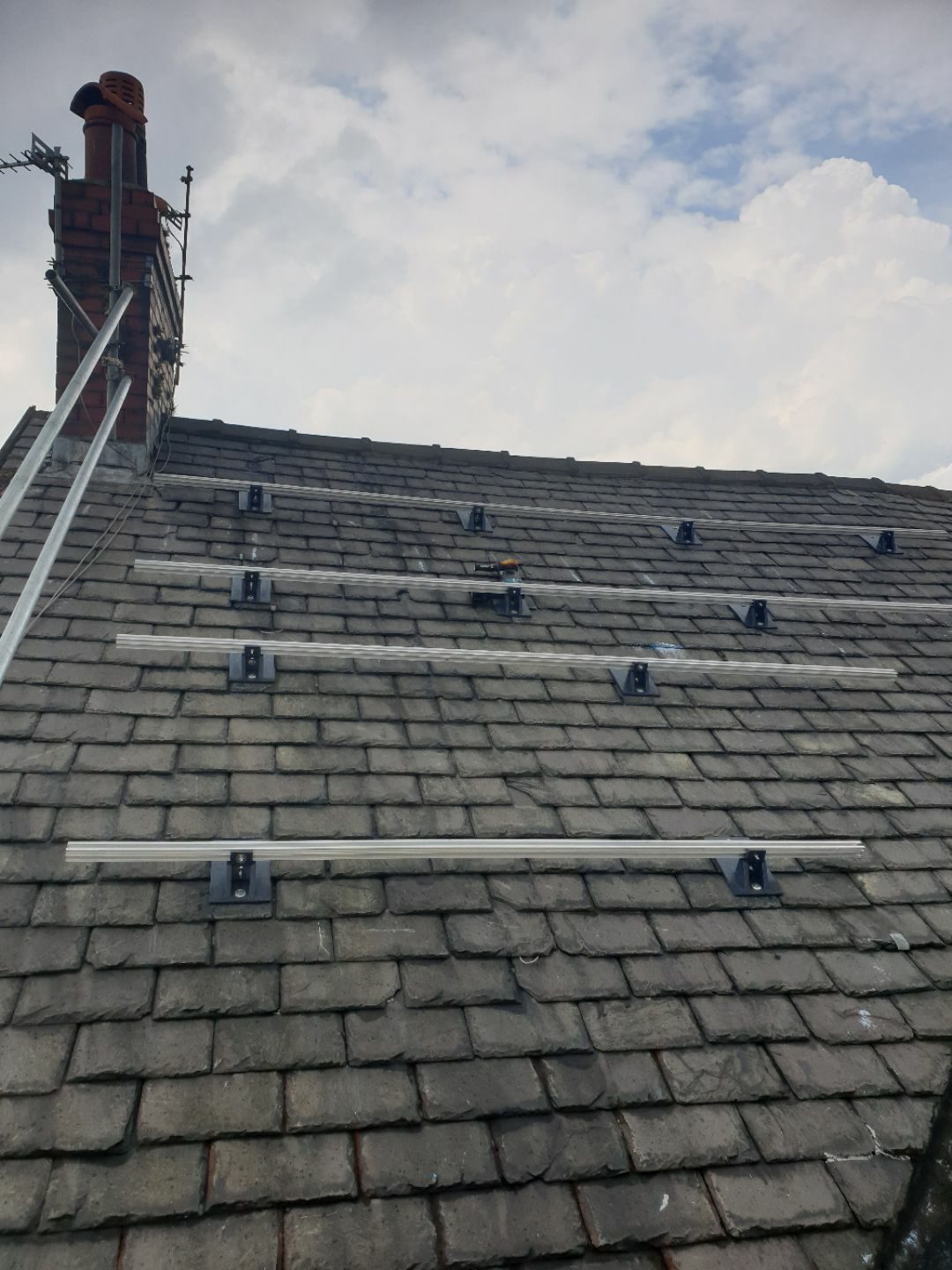 Solar panel installers Accrington
