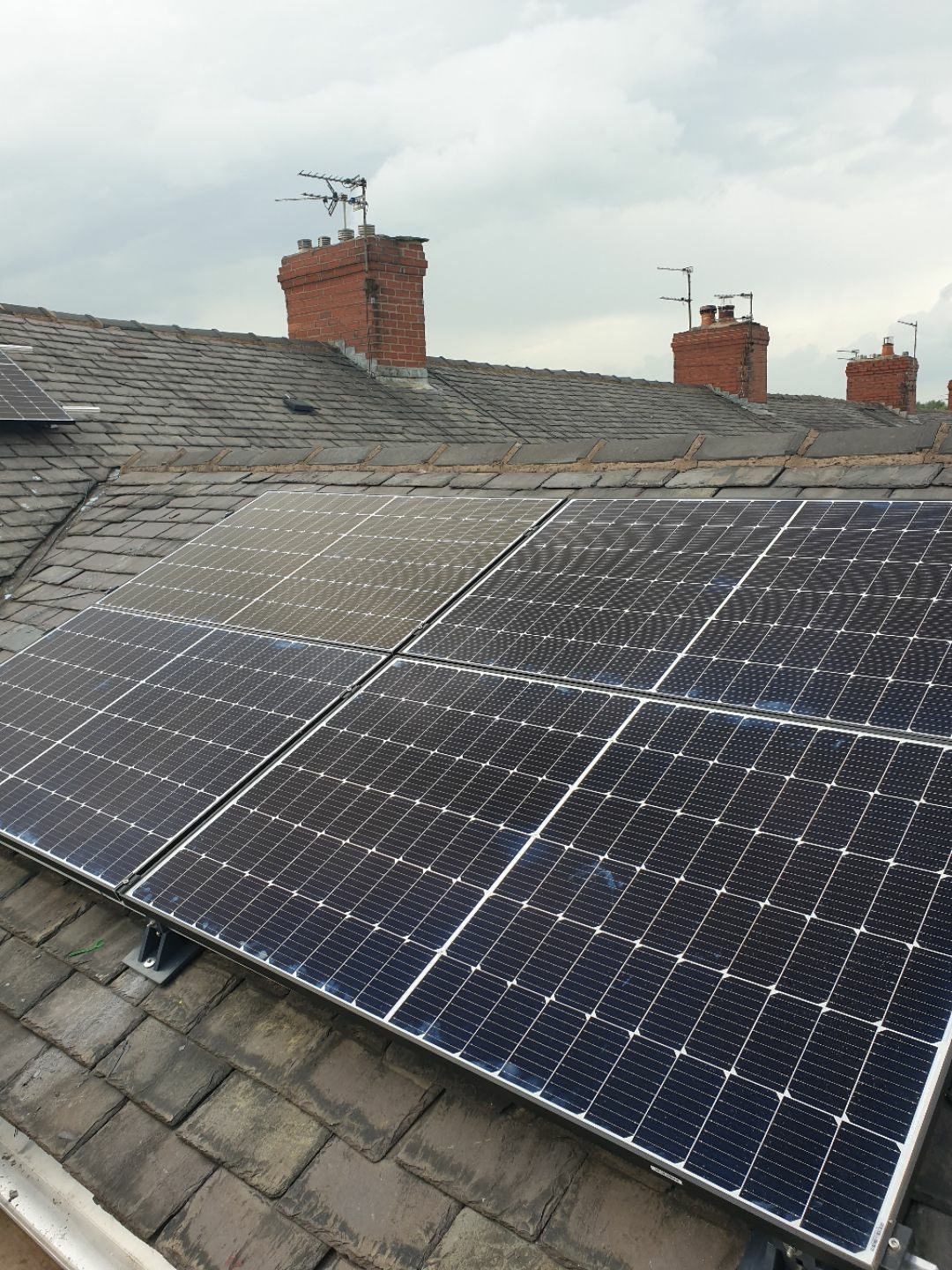 Solar panel installers Accrington