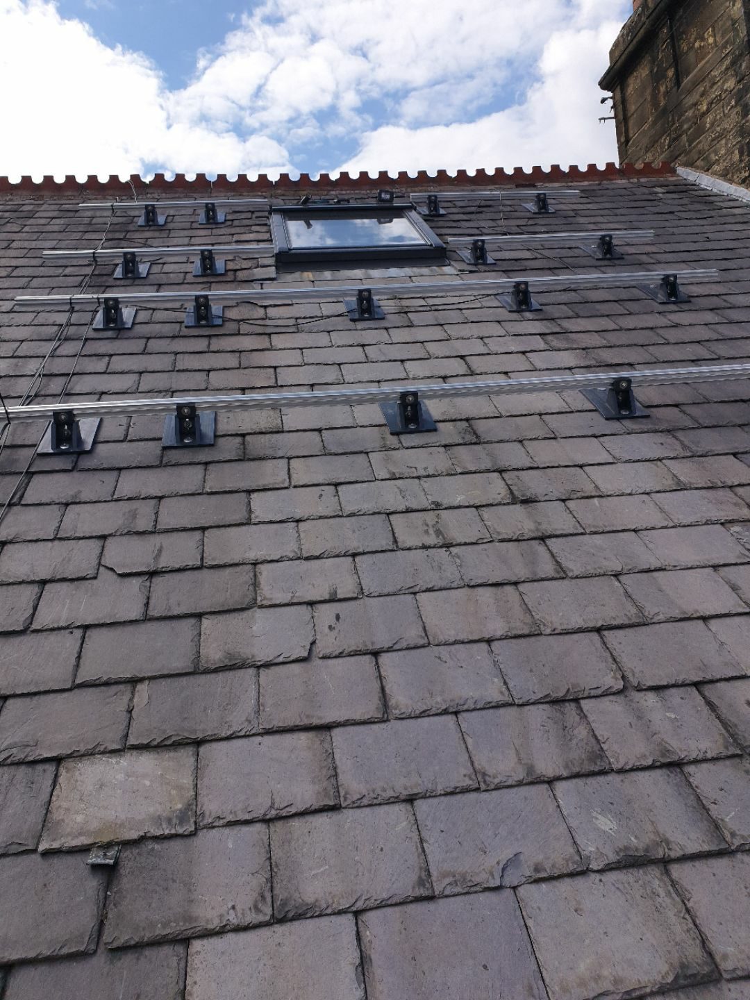 Solar panel installers Burnley