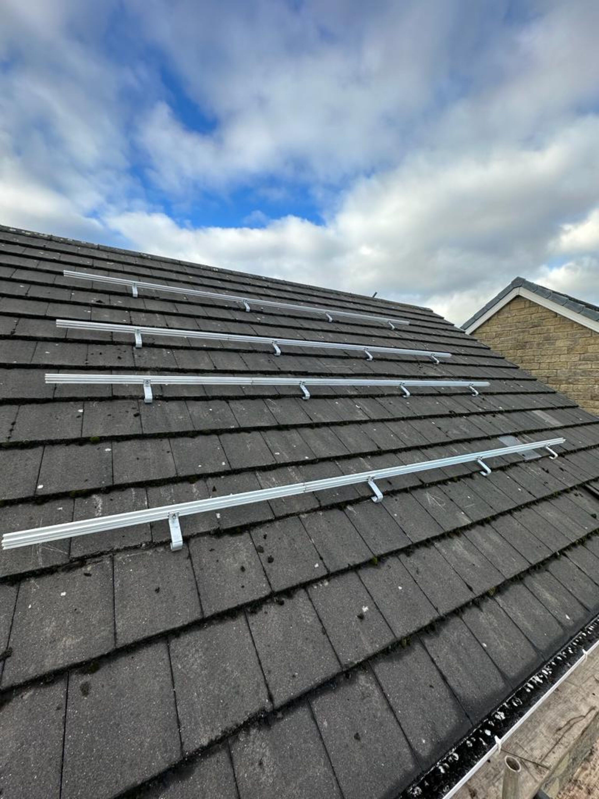 Solar panel installers Darwen