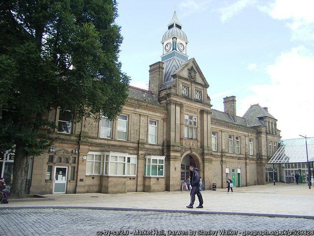 Solar panel installers Darwen