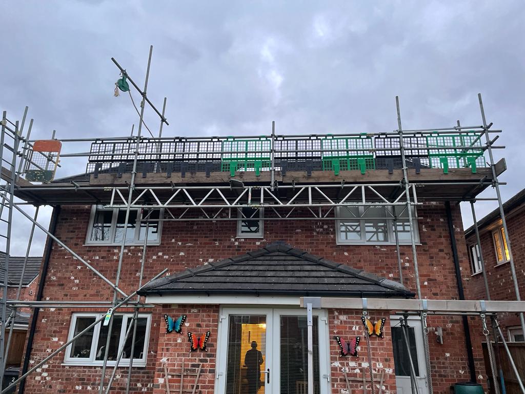 Solar panel installers Eccleston