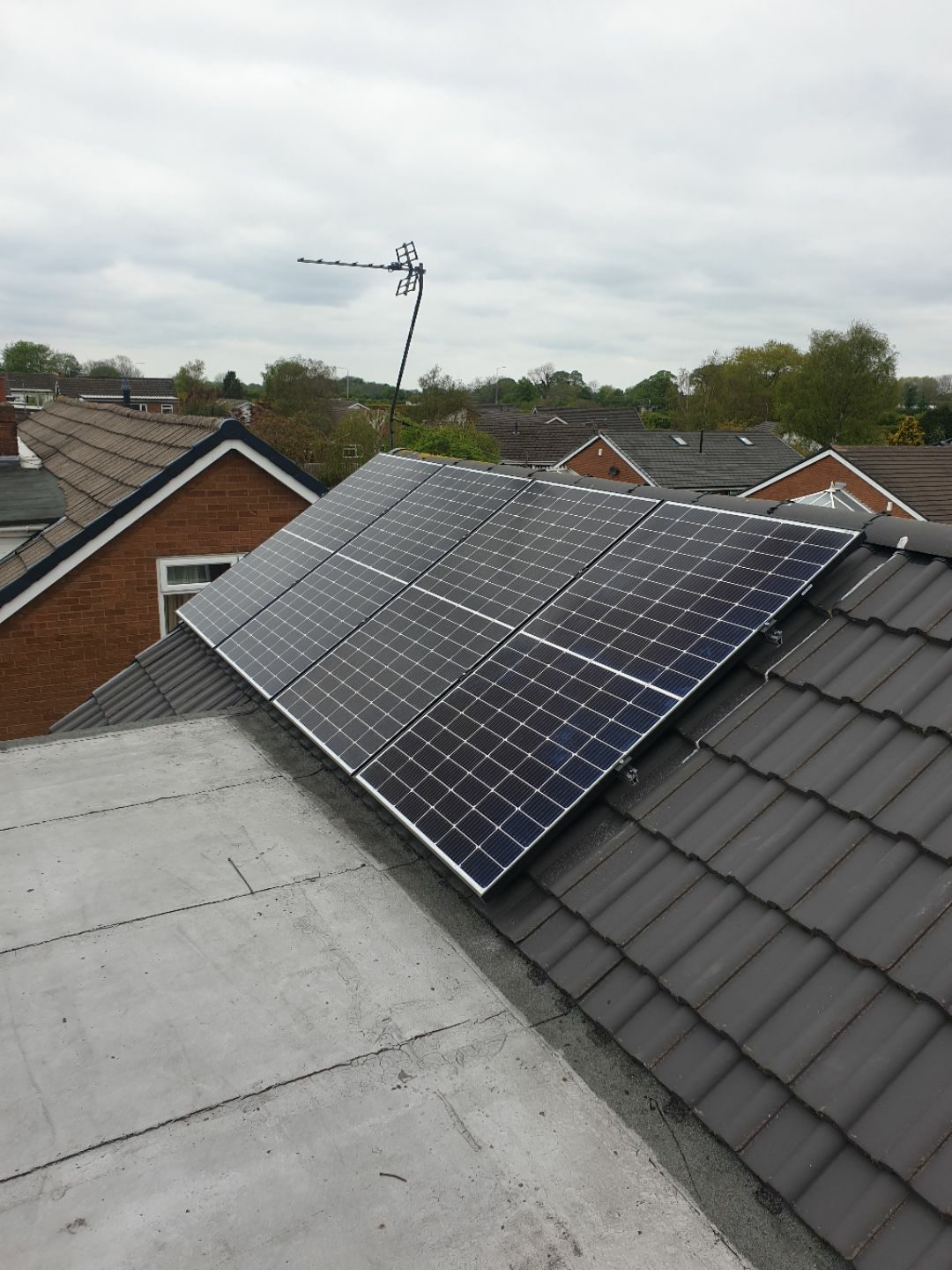 Solar panel installers Garstang